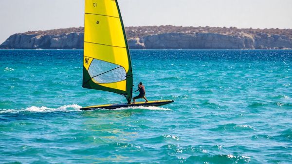 Top 5 raisons de choisir le kitefoil à Montpellier