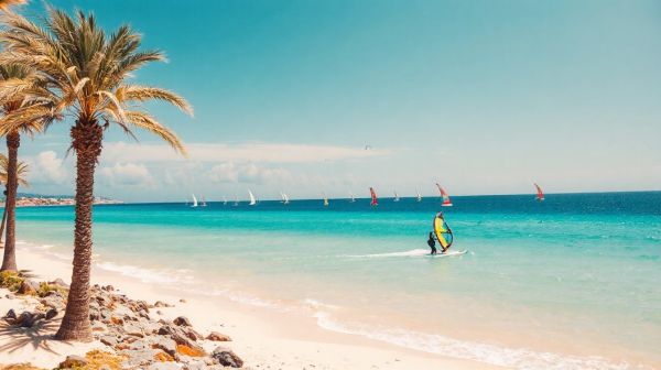 Top 5 raisons de choisir le kitefoil à Montpellier