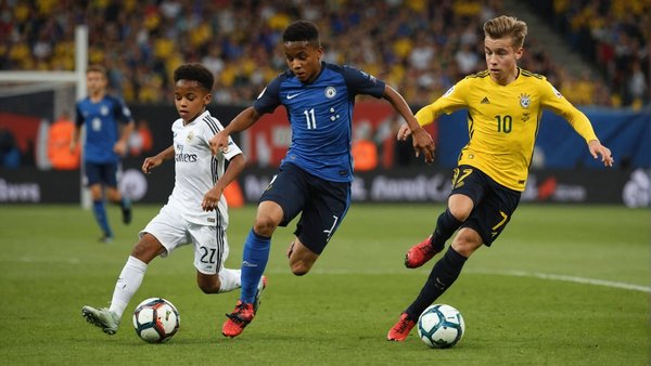 Le Phénomène des Jeunes Prodiges dans le Sport de Haut Niveau