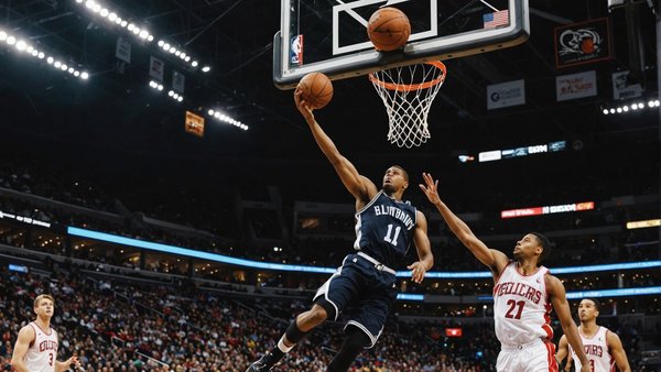 Acheter le bon équipement pour maîtriser le Slam Dunk