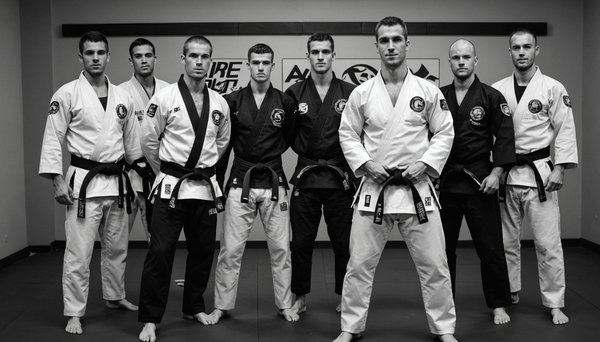 Ce que signifie réellement être une ceinture noire