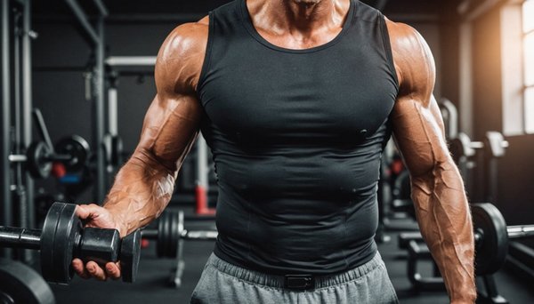 Booster vos pectoraux avec ces compléments alimentaires