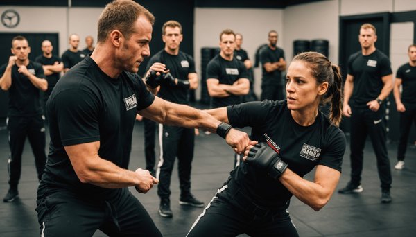 Comment débuter en Krav Maga ?