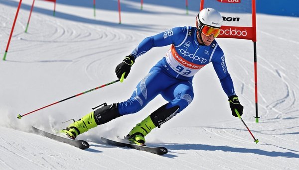 Comment améliorer sa technique en ski alpin