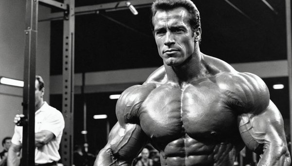La méthode Arnold pour une musculation de champion