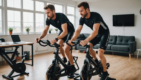 Entraînement vélo d'intérieur : une alternative efficace et confortable