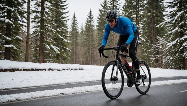Entraînement vélo en hiver : conseils et techniques pour continuer à pédaler