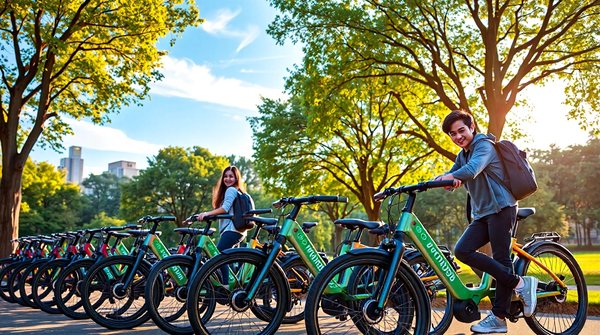 Bons plans sur les vélos électriques Nakamura à ne pas rater !