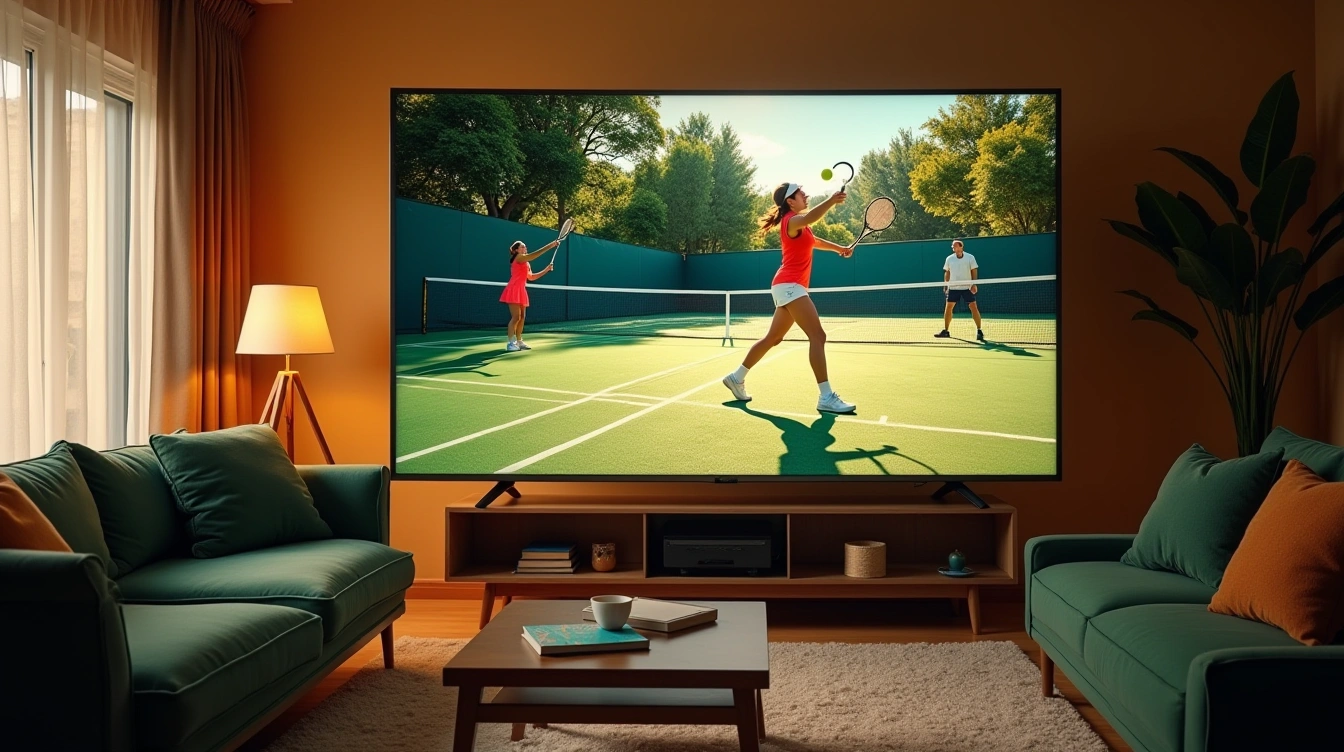 Quels avantages présente le streaming tennis gratuit ?